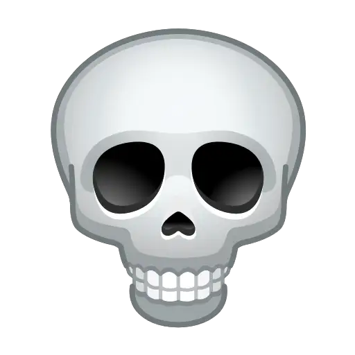 💀