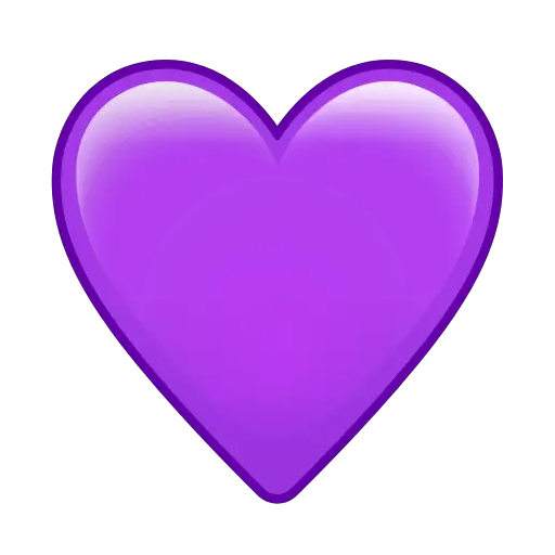 💜