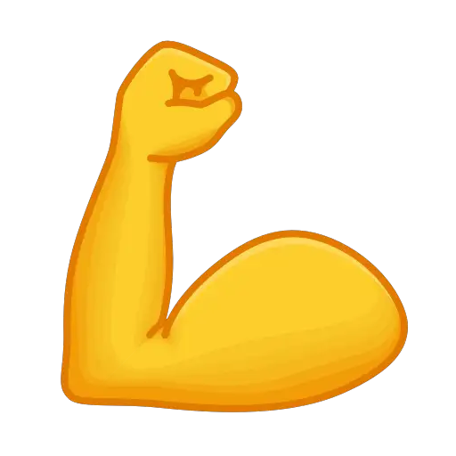 💪