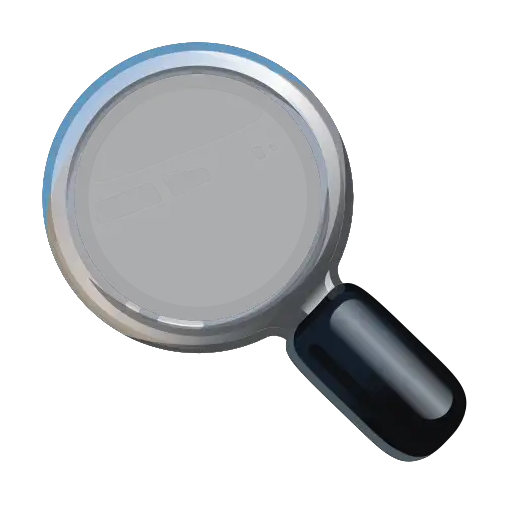 🔍