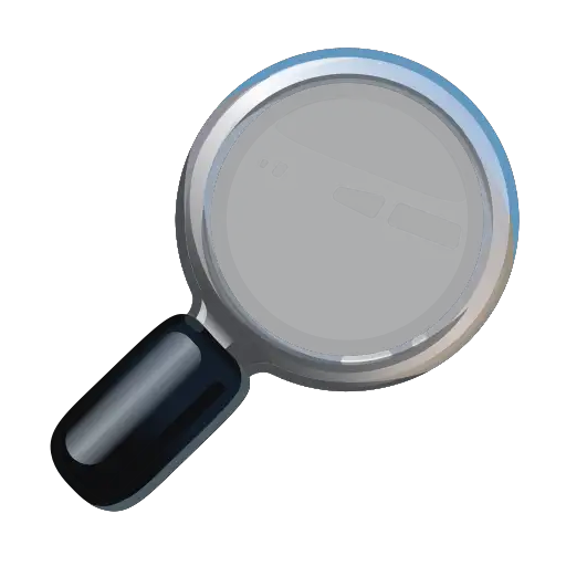 Увелительное стекло наклонное вправо :mag_right: 🔎