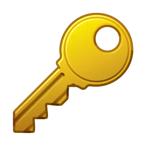 🔑