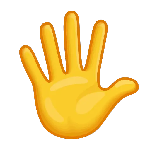 🖐️