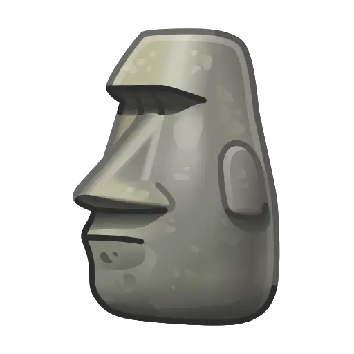 🗿