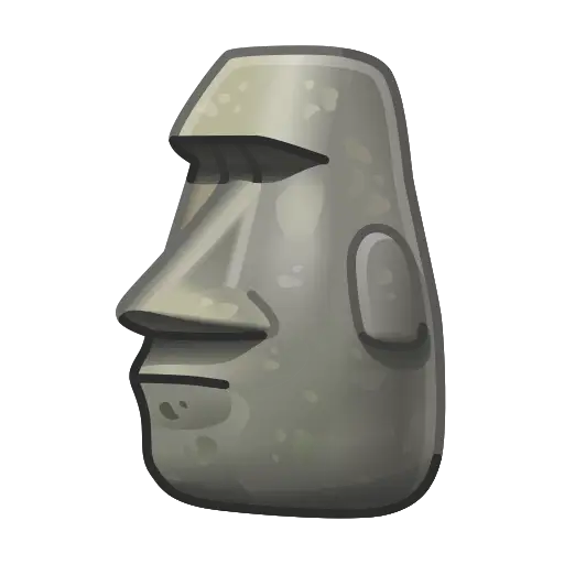 Моаи :moyai: 🗿
