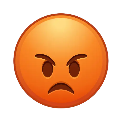 😡