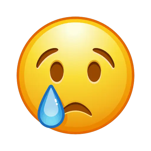 :cry:
