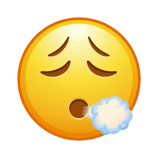 Выдох :face_exhaling: 😮💨