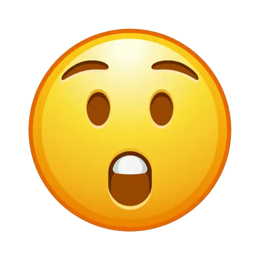 😲