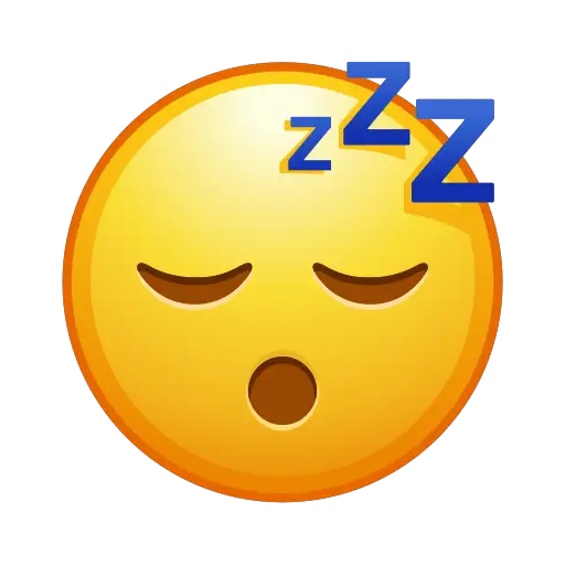 :sleep: