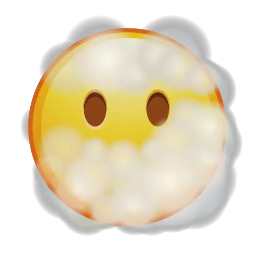 😶‍🌫️