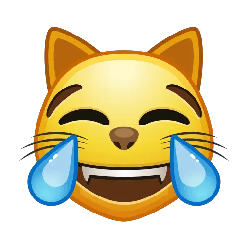 😹
