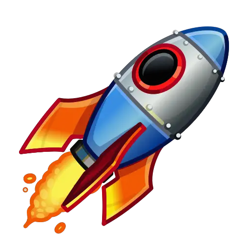 Ракета :rocket: 🚀