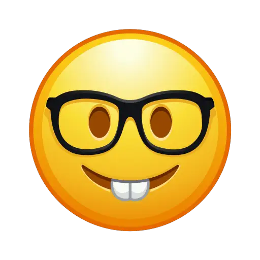 Geek :geek: :geek: