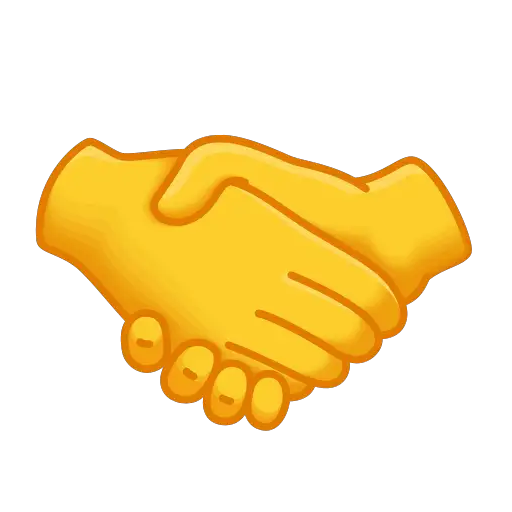 Рукопожатие :handshake: 🤝