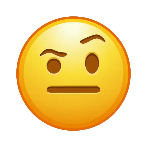 🤨