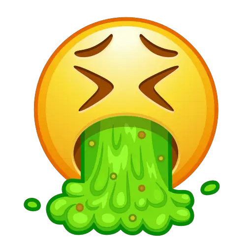 рвота лица :face_vomiting: 🤮