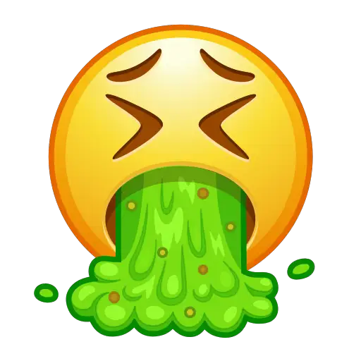 рвота лица :face_vomiting: 🤮