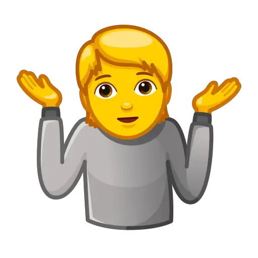🤷