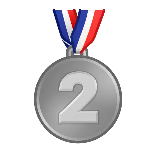 🥈