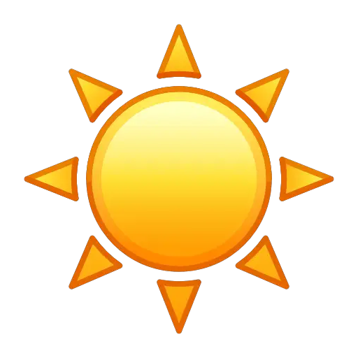 ☀️