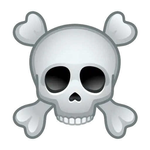 ☠️