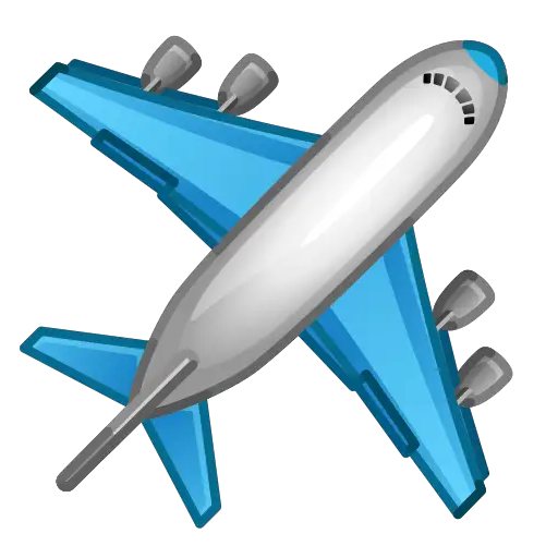 ✈️