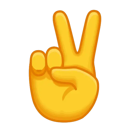 ✌️