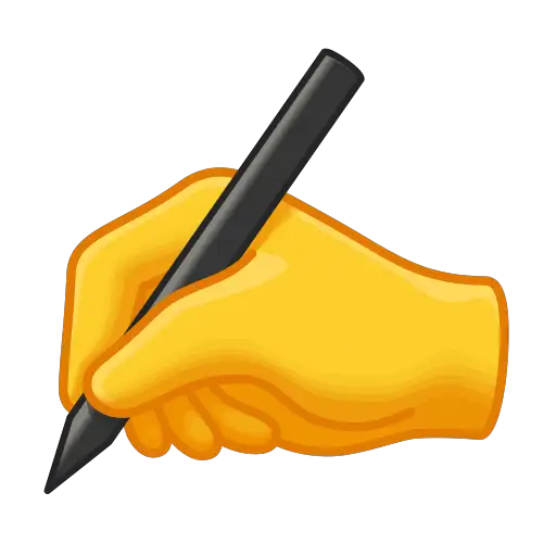 ✍️