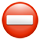 ⛔