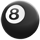 🎱
