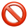 🚫