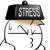 :Stressed: